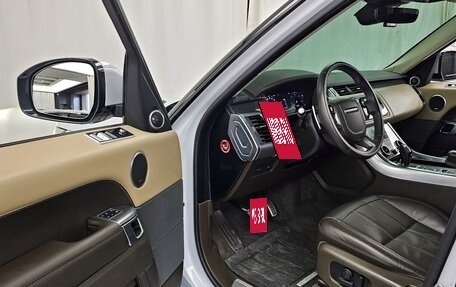 Land Rover Range Rover Sport II, 2019 год, 5 166 583 рублей, 7 фотография