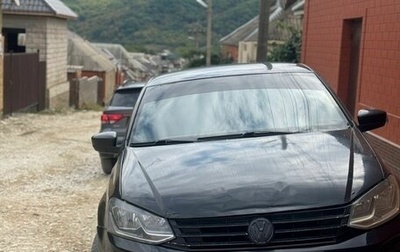 Volkswagen Polo VI (EU Market), 2012 год, 550 000 рублей, 1 фотография