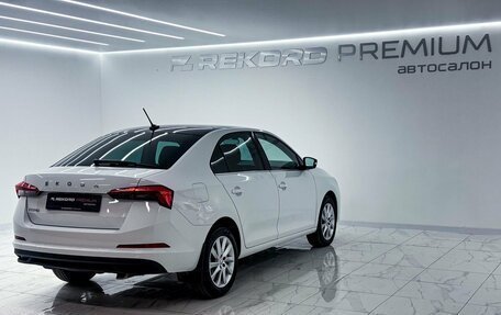 Skoda Rapid II, 2022 год, 2 400 000 рублей, 8 фотография