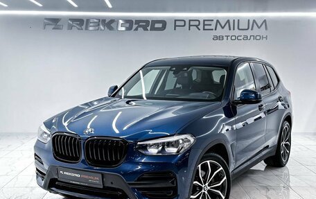 BMW X3, 2018 год, 3 600 000 рублей, 1 фотография