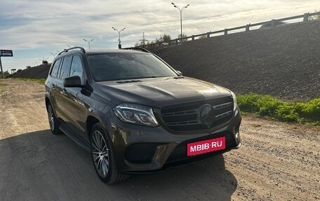 Mercedes-Benz GLS, 2016 год, 3 750 000 рублей, 1 фотография