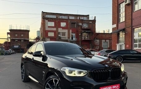 BMW X4 M, 2019 год, 5 900 000 рублей, 1 фотография