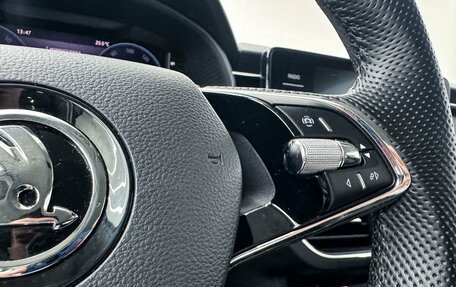 Skoda Rapid II, 2022 год, 2 400 000 рублей, 14 фотография