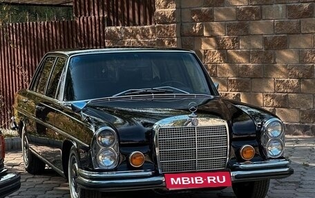 Mercedes-Benz W108, 1969 год, 5 500 000 рублей, 1 фотография