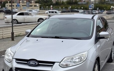 Ford Focus III, 2012 год, 1 000 000 рублей, 1 фотография