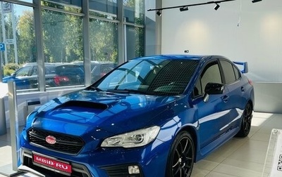 Subaru WRX I рестайлинг, 2019 год, 2 255 000 рублей, 1 фотография