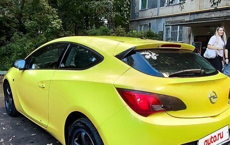 Opel Astra J, 2012 год, 670 000 рублей, 7 фотография