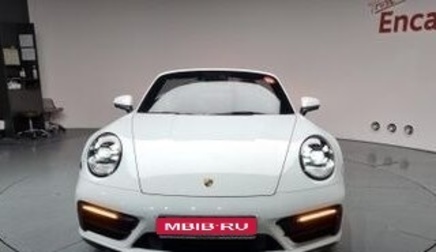 Porsche 911, 2020 год, 11 254 628 рублей, 1 фотография