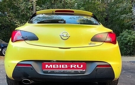 Opel Astra J, 2012 год, 670 000 рублей, 6 фотография