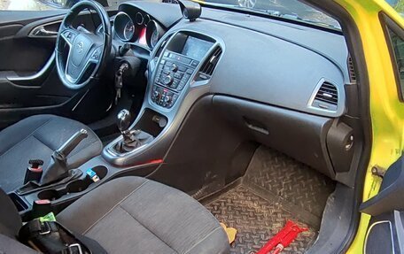 Opel Astra J, 2012 год, 670 000 рублей, 8 фотография