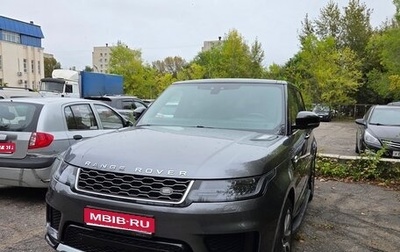 Land Rover Range Rover Sport II, 2018 год, 5 300 000 рублей, 1 фотография