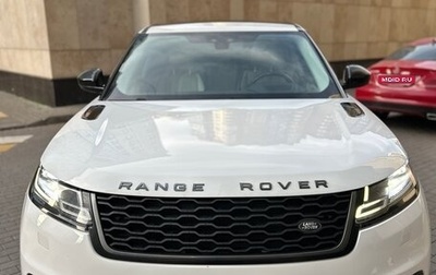 Land Rover Range Rover Velar I, 2017 год, 4 300 000 рублей, 1 фотография