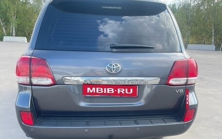 Toyota Land Cruiser 200, 2011 год, 3 299 000 рублей, 5 фотография