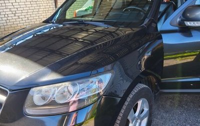 Hyundai Santa Fe III рестайлинг, 2008 год, 1 100 000 рублей, 1 фотография