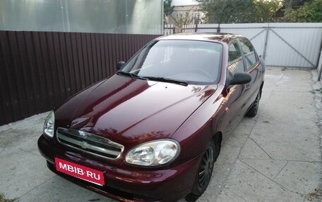 Chevrolet Lanos I, 2006 год, 220 000 рублей, 1 фотография