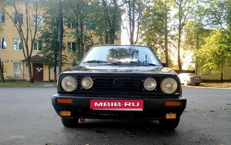 Volkswagen Golf II, 1984 год, 150 000 рублей, 7 фотография