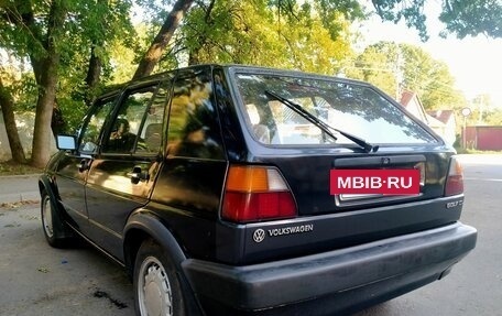 Volkswagen Golf II, 1984 год, 150 000 рублей, 13 фотография