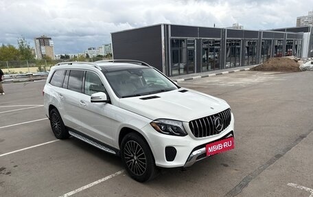Mercedes-Benz GLS, 2018 год, 4 000 000 рублей, 1 фотография
