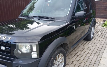 Land Rover Discovery III, 2008 год, 1 100 000 рублей, 2 фотография