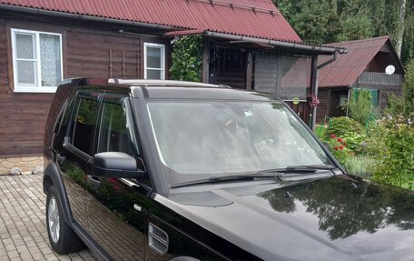 Land Rover Discovery III, 2008 год, 1 100 000 рублей, 3 фотография