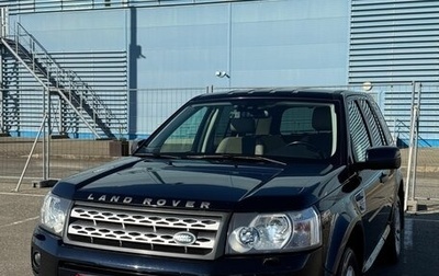 Land Rover Freelander II рестайлинг 2, 2011 год, 2 000 000 рублей, 1 фотография