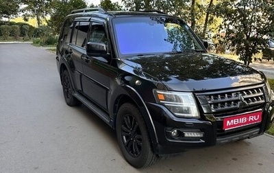 Mitsubishi Pajero IV, 2011 год, 2 390 000 рублей, 1 фотография