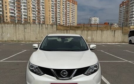 Nissan Qashqai, 2016 год, 1 450 000 рублей, 1 фотография