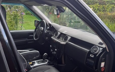 Land Rover Discovery III, 2008 год, 1 100 000 рублей, 4 фотография