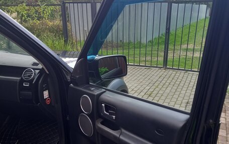 Land Rover Discovery III, 2008 год, 1 100 000 рублей, 6 фотография
