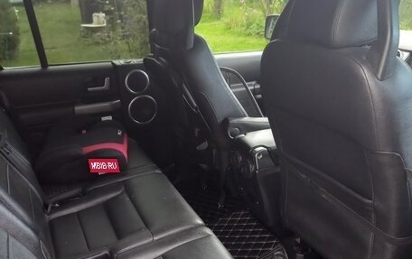 Land Rover Discovery III, 2008 год, 1 100 000 рублей, 5 фотография