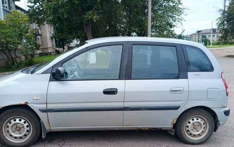 Hyundai Matrix I рестайлинг, 2006 год, 120 000 рублей, 3 фотография