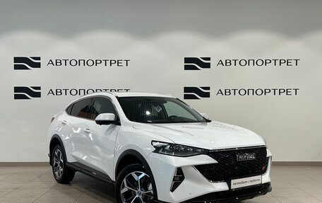Haval F7x I, 2024 год, 2 399 000 рублей, 7 фотография