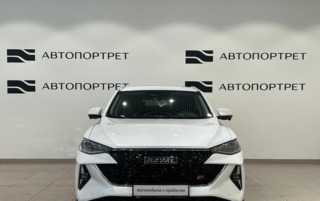 Haval F7x I, 2024 год, 2 399 000 рублей, 8 фотография