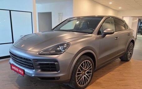 Porsche Cayenne III, 2020 год, 8 000 000 рублей, 1 фотография