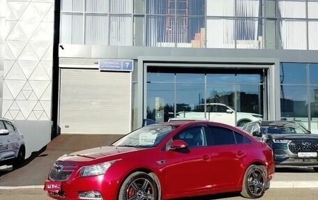 Chevrolet Cruze II, 2011 год, 700 000 рублей, 1 фотография