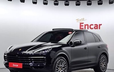 Porsche Cayenne III, 2020 год, 6 410 050 рублей, 1 фотография