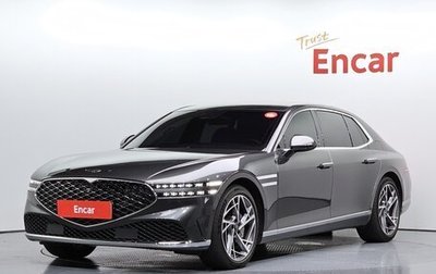 Genesis G90, 2022 год, 9 118 979 рублей, 1 фотография