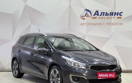 KIA cee'd III, 2016 год, 1 200 000 рублей, 1 фотография