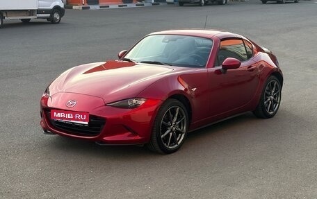 Mazda MX-5, 2019 год, 3 500 000 рублей, 1 фотография