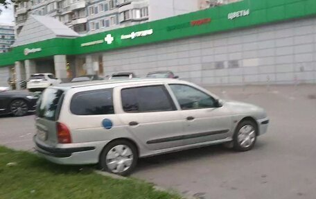 Renault Megane II, 2001 год, 570 000 рублей, 1 фотография