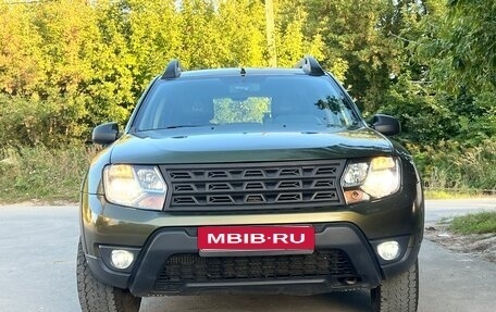 Renault Duster I рестайлинг, 2018 год, 1 500 000 рублей, 1 фотография