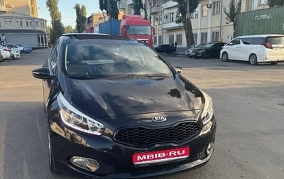 KIA cee'd III, 2012 год, 1 600 000 рублей, 1 фотография