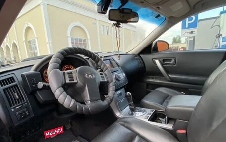Infiniti FX I, 2007 год, 1 173 000 рублей, 6 фотография