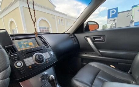 Infiniti FX I, 2007 год, 1 173 000 рублей, 8 фотография