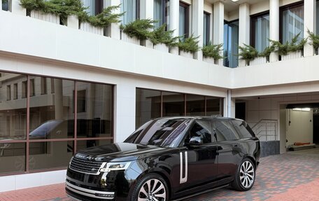 Land Rover Range Rover IV рестайлинг, 2022 год, 16 900 000 рублей, 1 фотография