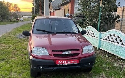 Chevrolet Niva I рестайлинг, 2011 год, 370 000 рублей, 1 фотография