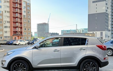 KIA Sportage III, 2010 год, 1 225 000 рублей, 4 фотография