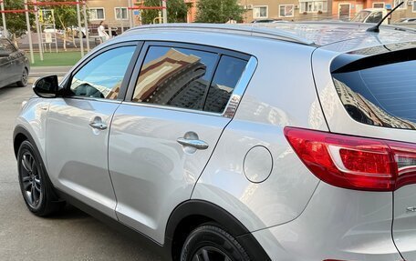 KIA Sportage III, 2010 год, 1 225 000 рублей, 6 фотография