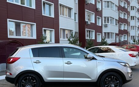 KIA Sportage III, 2010 год, 1 225 000 рублей, 3 фотография