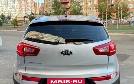 KIA Sportage III, 2010 год, 1 225 000 рублей, 7 фотография